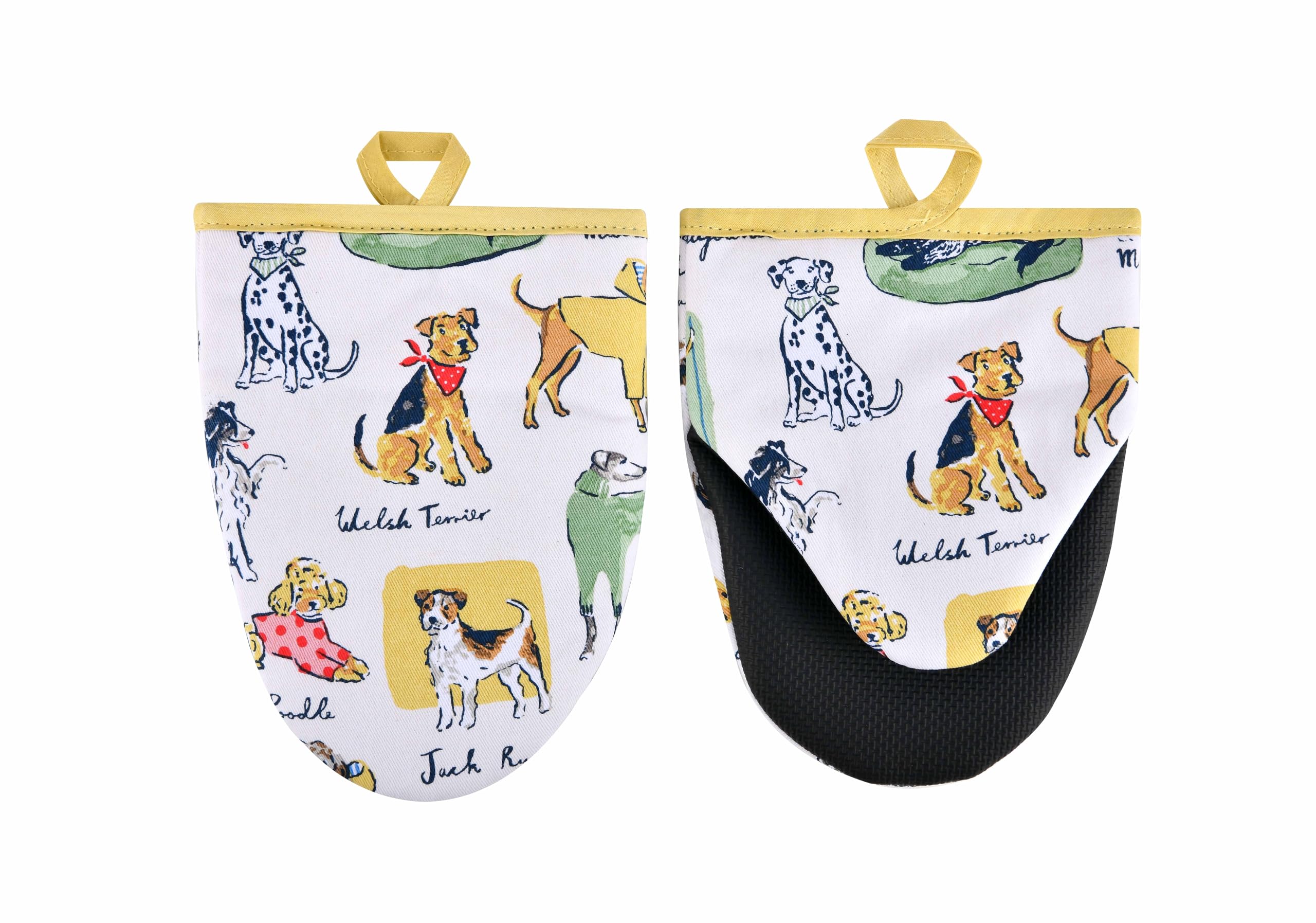 Ulster Weavers Kitchen Textiles - Best In Show - Dogs - Microwave Mitts