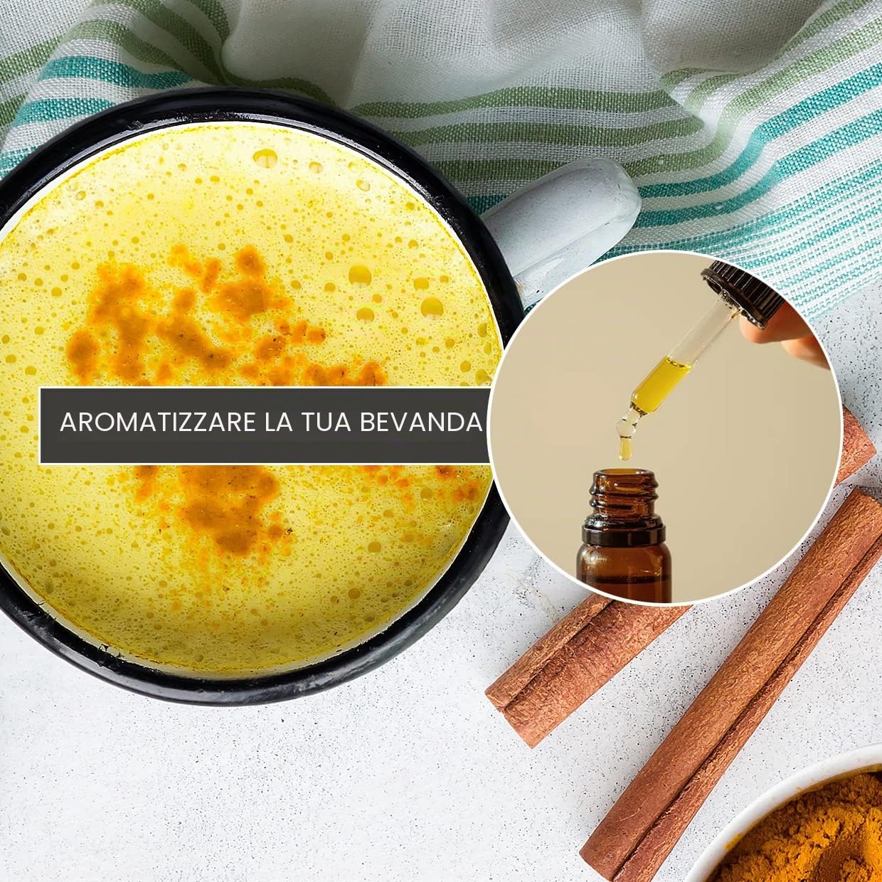 Estratto Vaniglia Bourbon 100ml - Flacone in Vetro Scuro con Contagocce - Essenza di Vaniglia per Cucinare e Cuocere - Vegano - Senza Glutine - Bourbon Vanilla per Pasticceria e Dolci