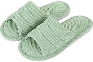 Summer House His and Hers Slippers: Comfort and Style for Couples