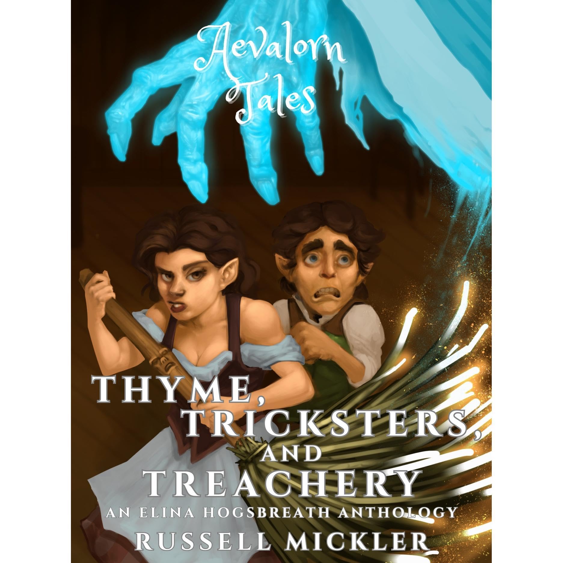 Thyme, Tricksters, and Treachery