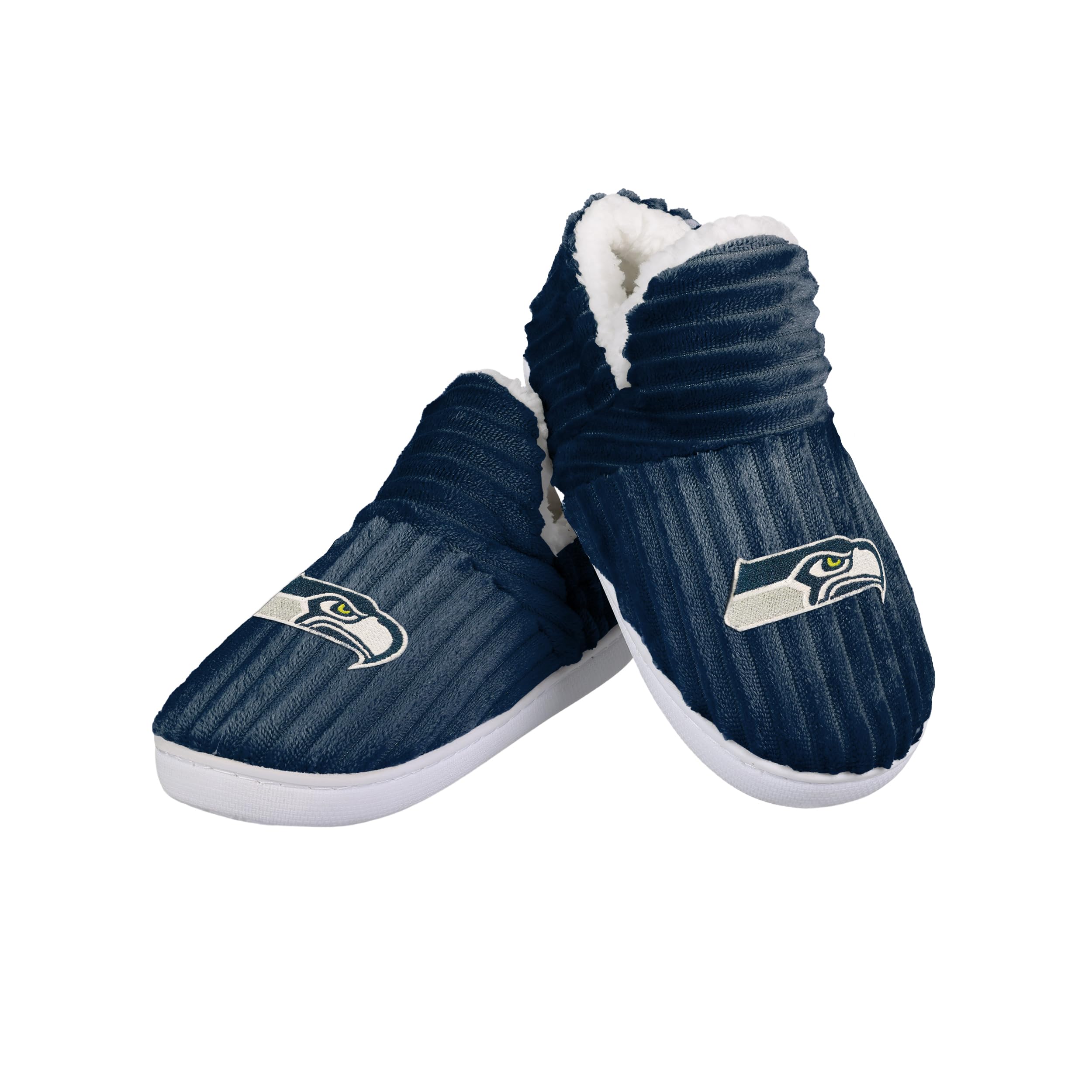 FOCO NFL Women's Officially Licensed Embroidered Primary - footwear | Mubboo