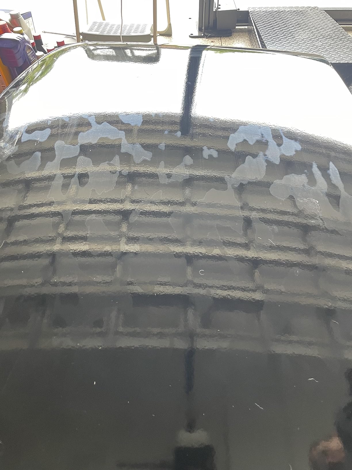 3M 2080 Gloss Black Vinyl Wrap Film - 5ft X 10ft (50 Sq Ft) Professional Vehicle Car Wrap Material