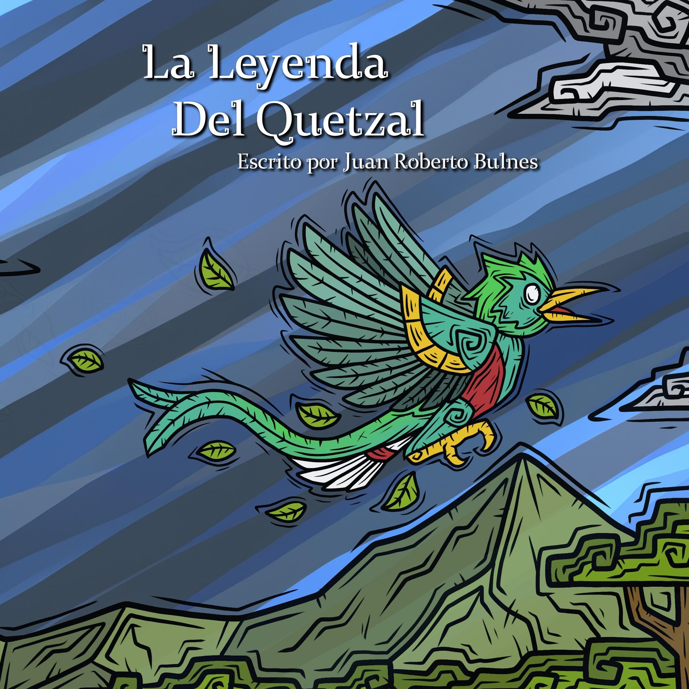 Cover art for La Leyenda Del Quetzal [The Legend of the Quetzal]