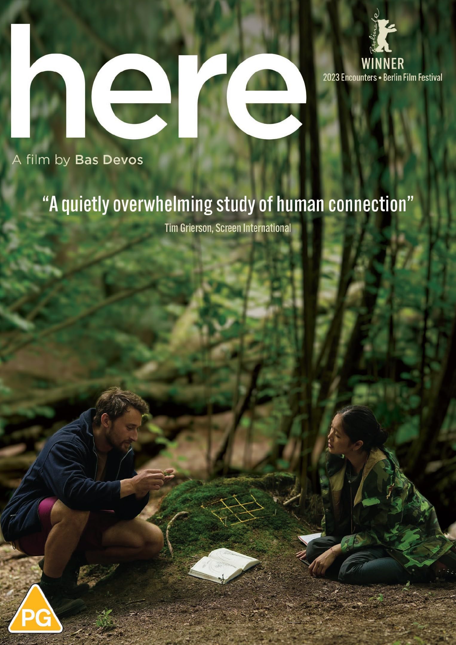 Here [15] DVD