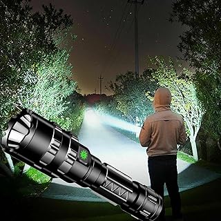 LED Outdoor Flashlight Beads Search Five Color Single Mode Flashlight: Red Light Flashlight, Green Light Flashlight, Blue Light Flashlight, Yellow Light Flashlight, White LED Light Flashlight