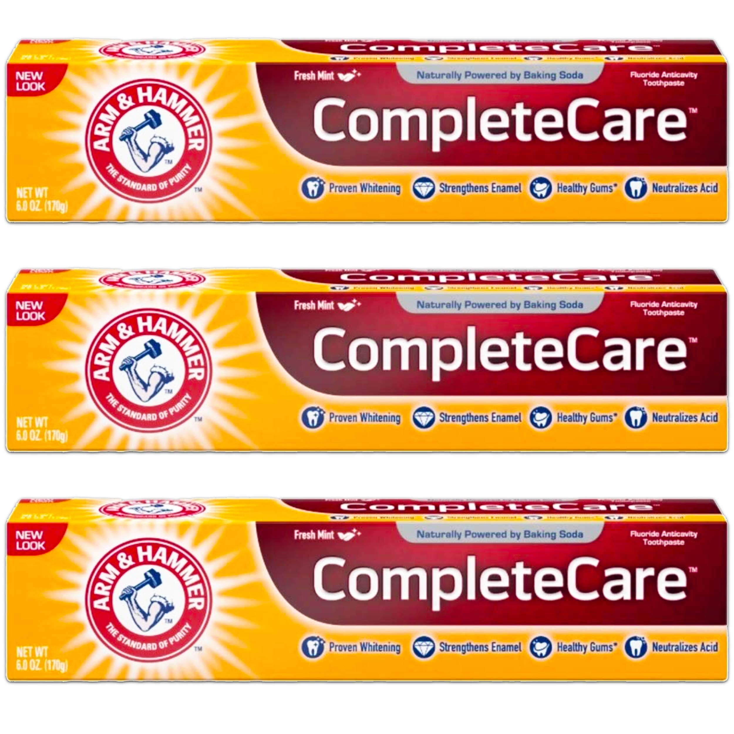 ARM/HAMMR CMPL CR T/P XTR WHTE 6 OZ