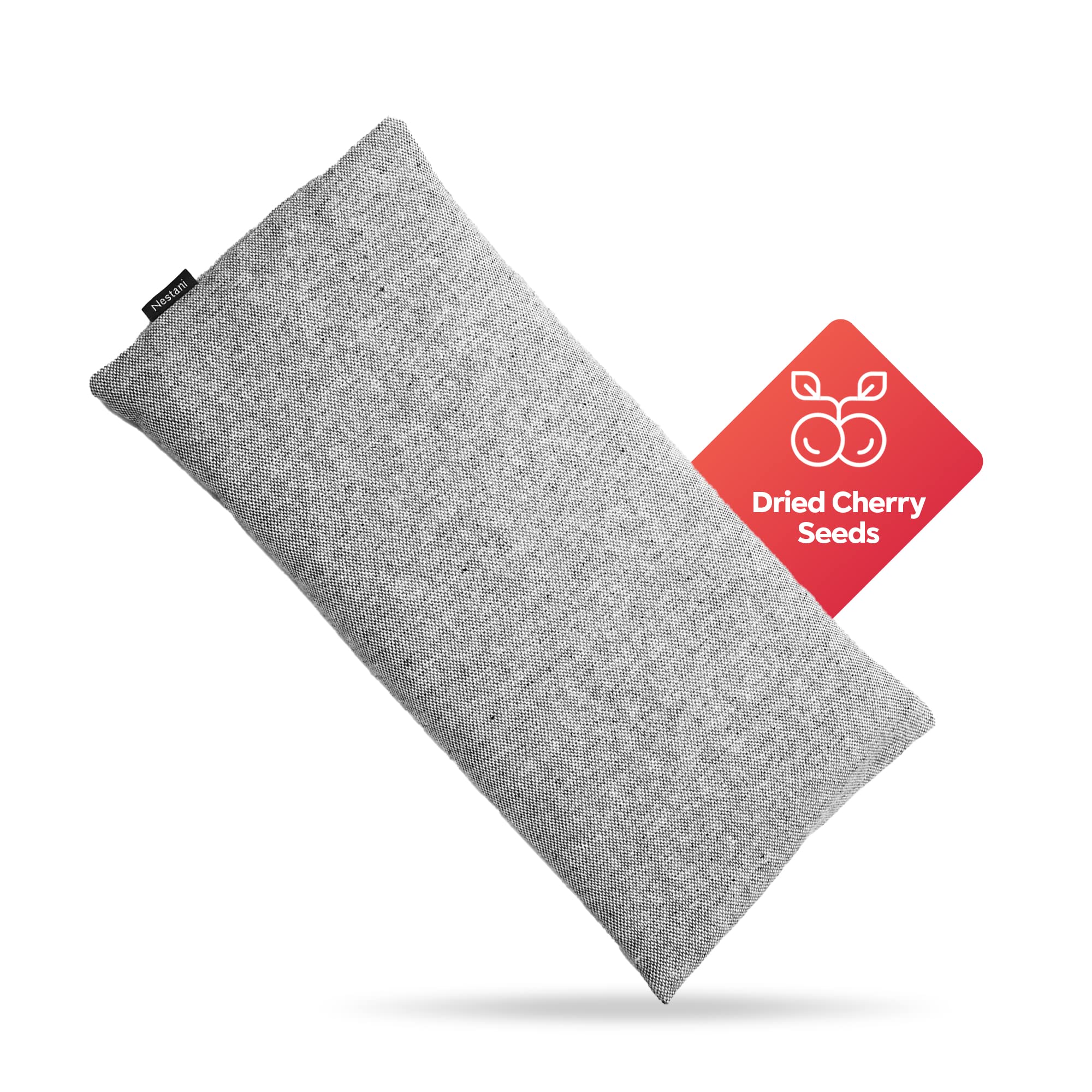 Buy Nestani Microwavable Heating Pad, Cherry Seed Reusable Heat Pack