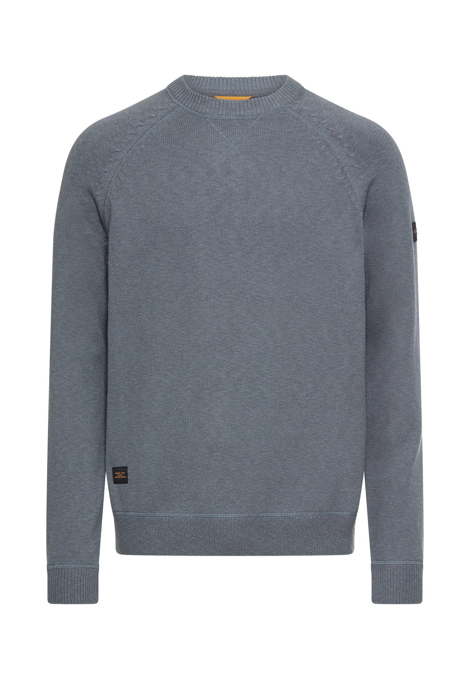 Camel Active Herren 409500-7k56 Pullover (1er Pack)