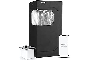 Personal Sauna: Relax and Rejuvenate with Willowybe's Portable Steam Oasis