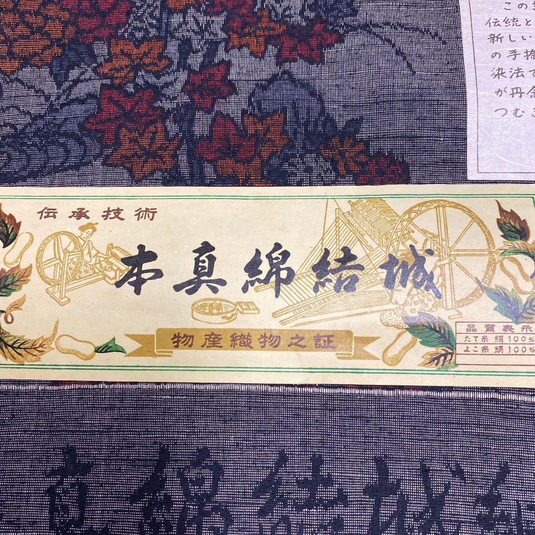 Amazon.co.jp: 結城紬 反物 本真綿結城紬 正絹 : おもちゃ