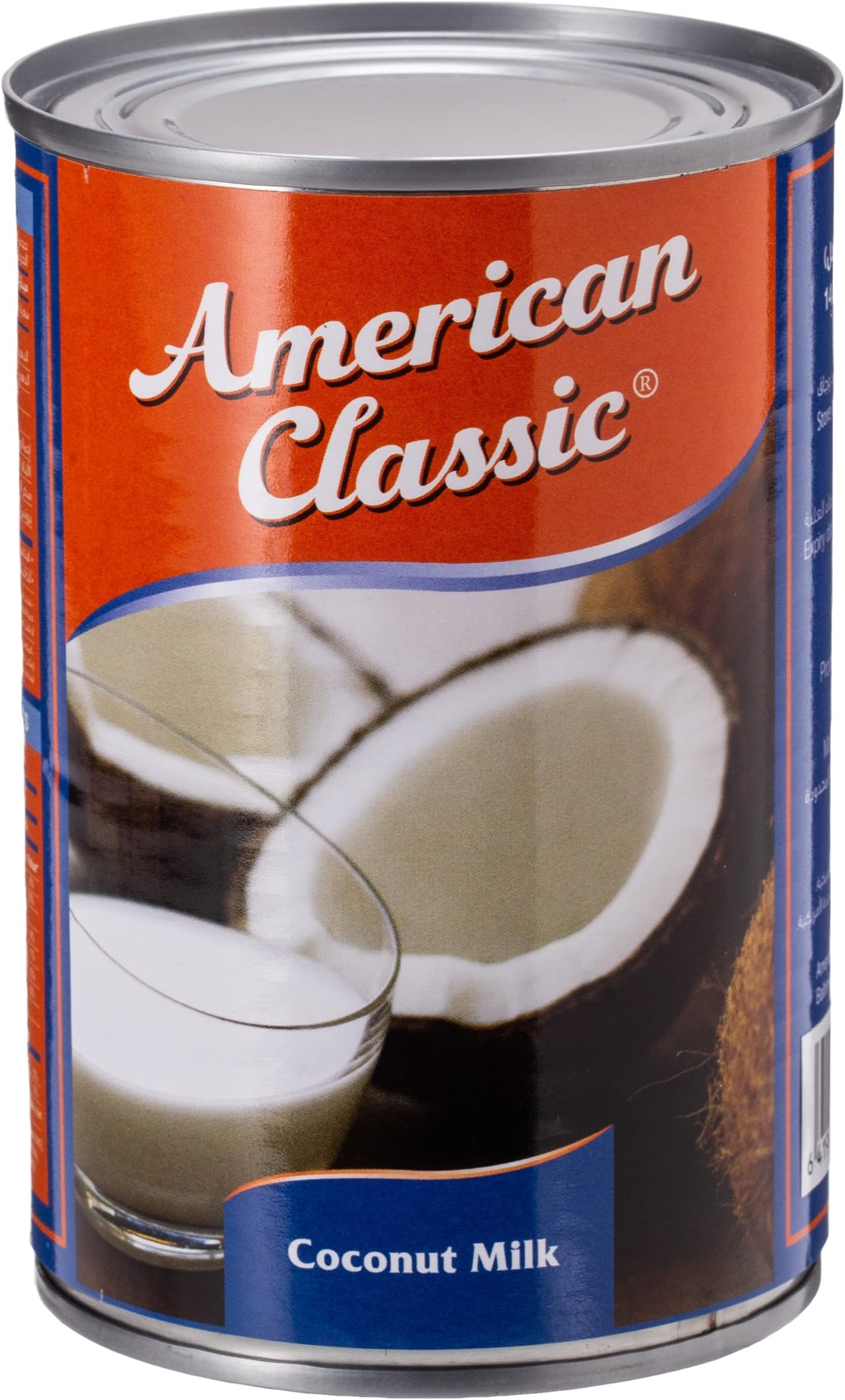 AMERICAN CLASSIC Coconut Milk, 400 ml