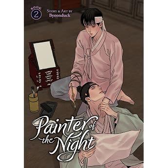 Painter of the Night Vol. 2 Painter of the Night Manhwa Band 2