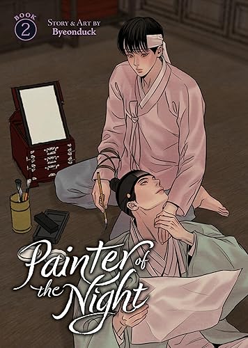 Painter of the Night Vol. 2 (Painter of the Night (Manhwa)) - Paperback