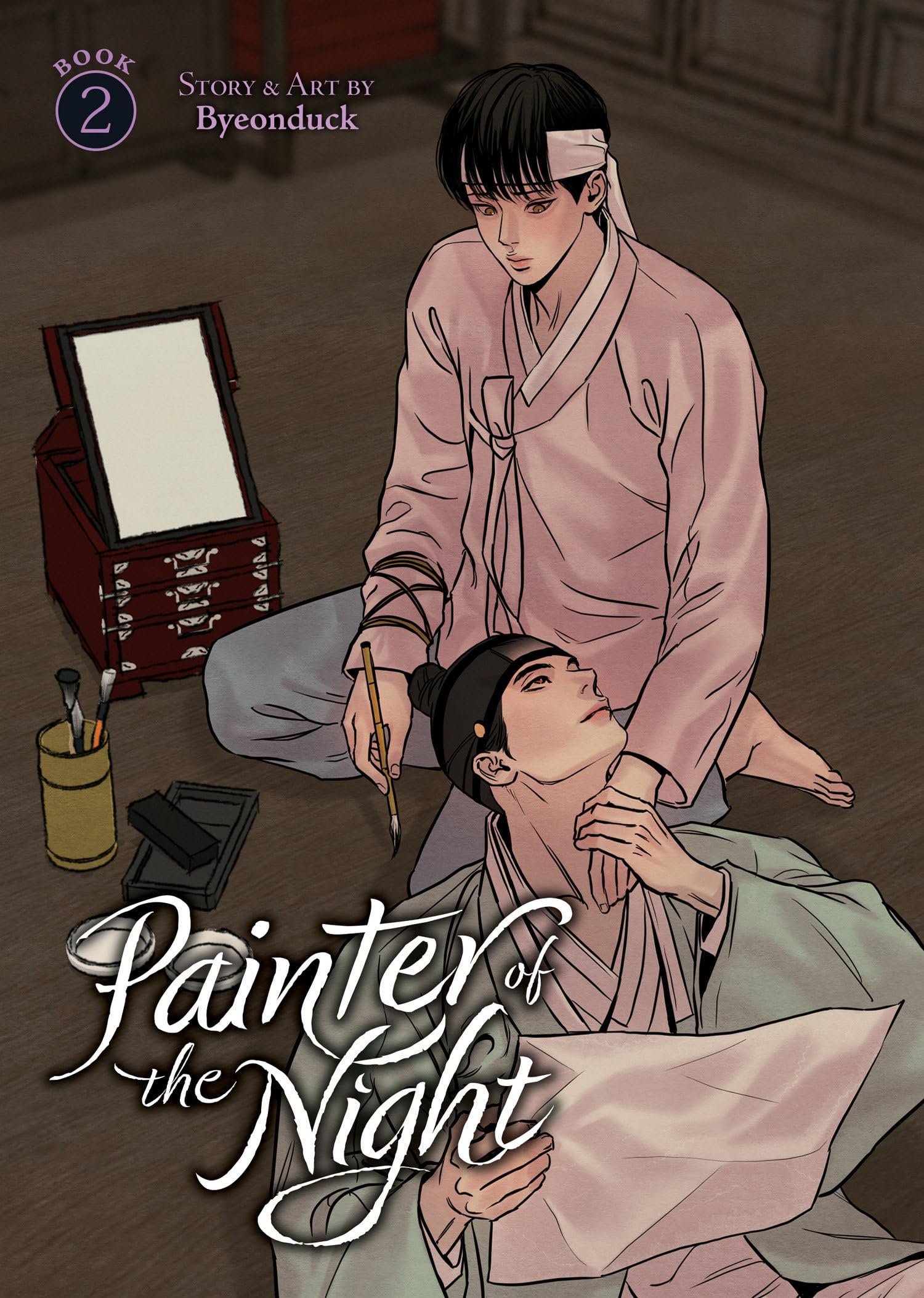 Painter of the Night Vol. 2 (Painter of the Night (Manhwa))