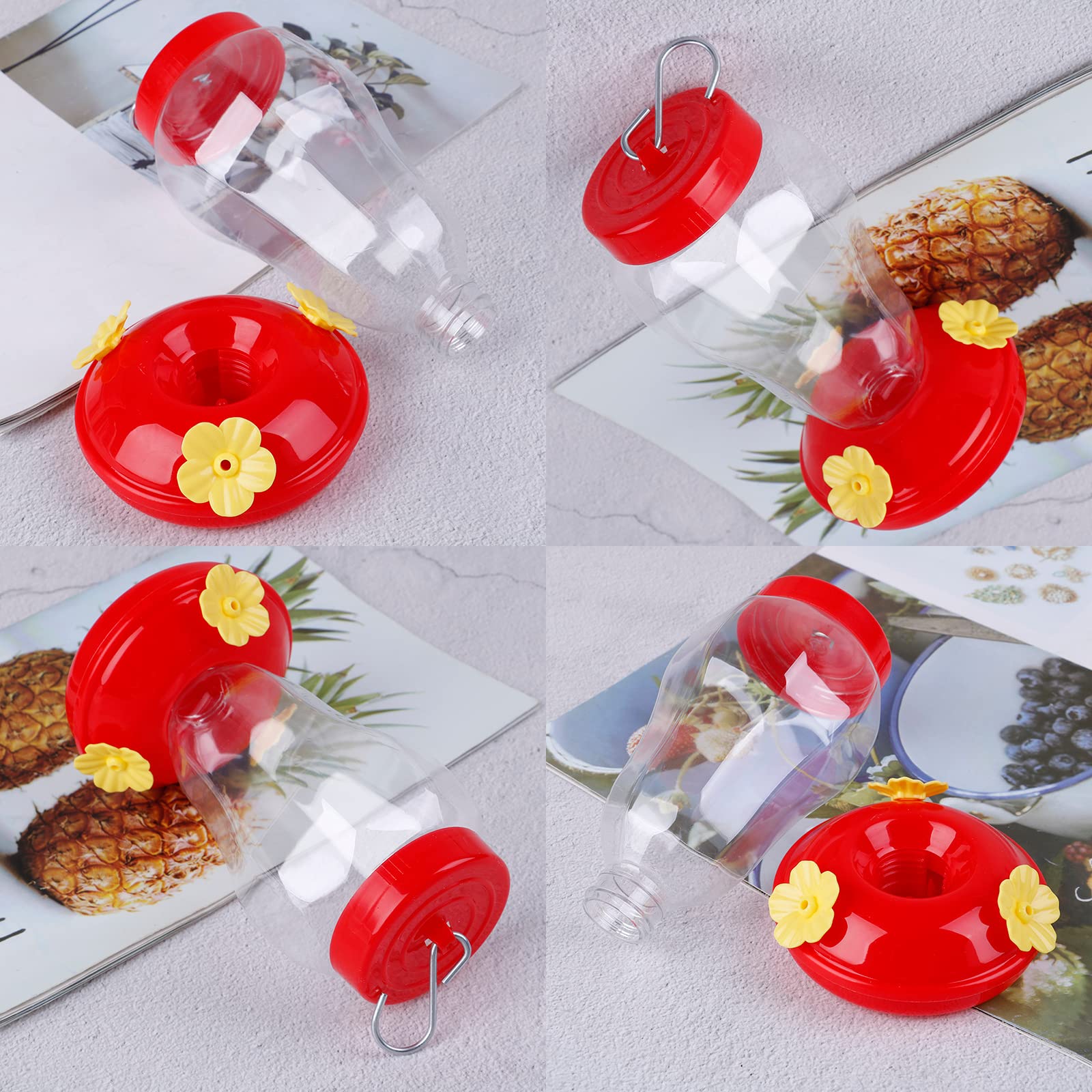 Hummingbird Feeder - Colorful & Easy to Clean -7 Hummingbird Feeder - Colorful & Easy to Clean -7
