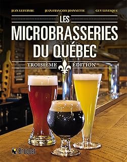 LES MICROBRASSERIES DU QUEBEC