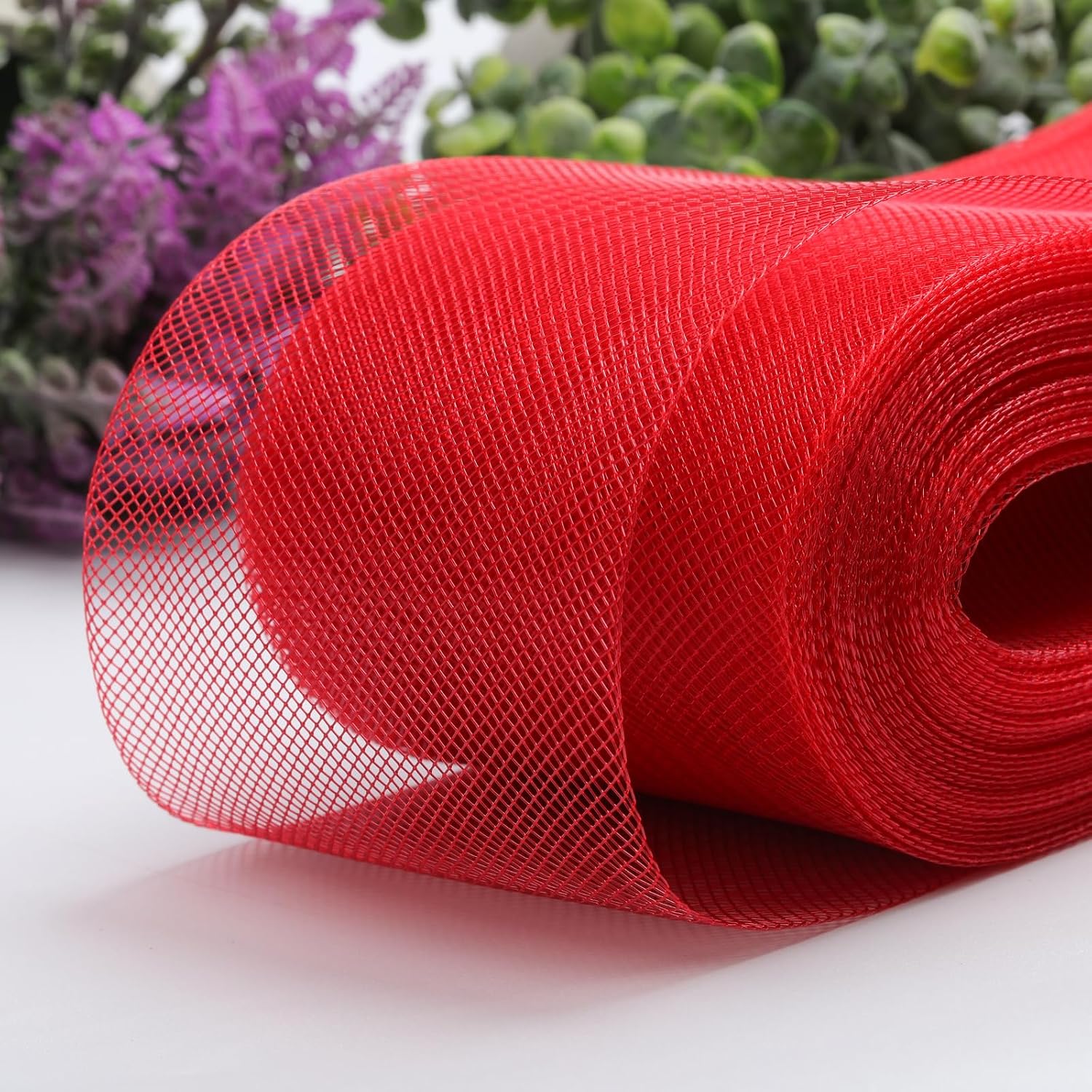 50 Yards Stiff Horsehair Braid 2 Inch Wide Horsehair Braid Roll for Wedding Dress Dance Formal Dress Accessories Skirt Boning Sewing Shaping (Black, 2Inch)