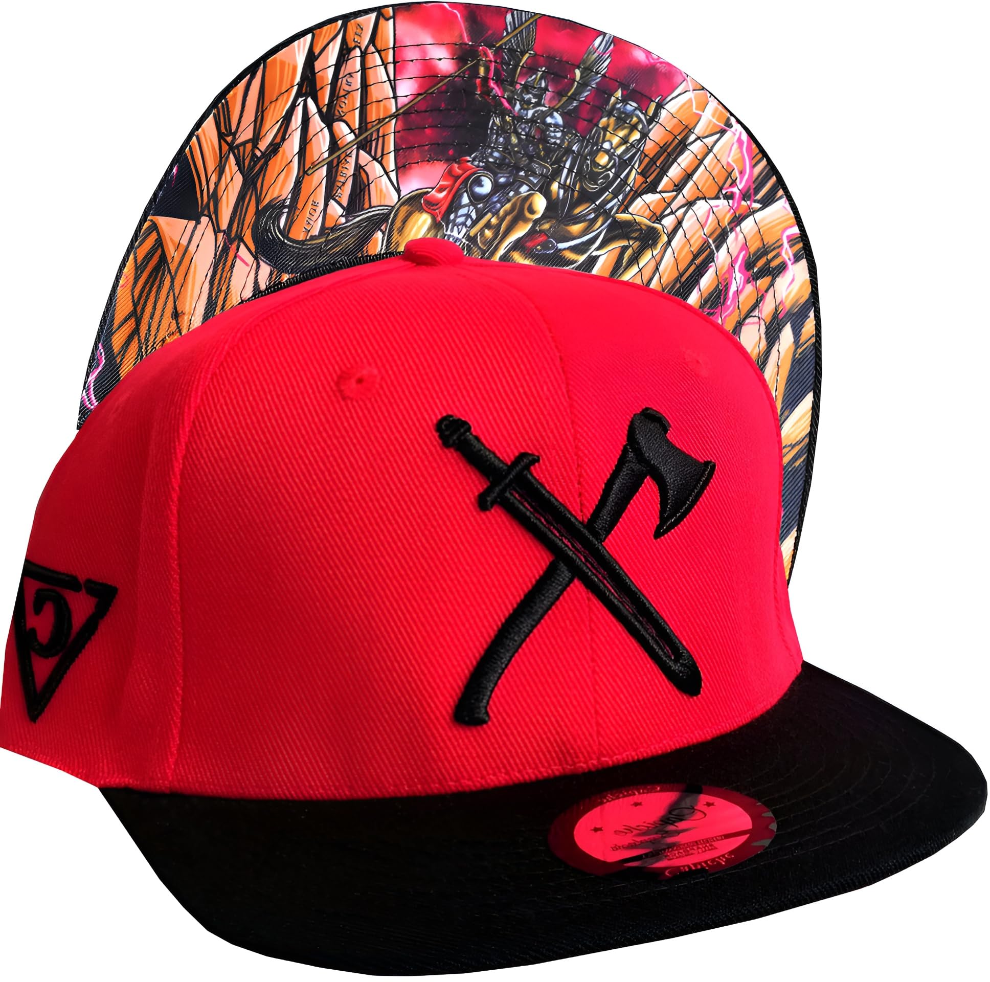 Capiche [99+ VARIACIONES] Gorra Snapback Nueva Colección Special Series Gris Oscuro — view 93