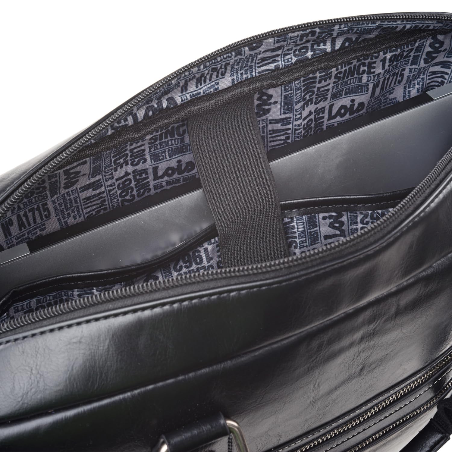 Borsa Porta pc Donna e Uomo - Borsa PC 15.6 Pollici con Tracolla e Rimovibi
