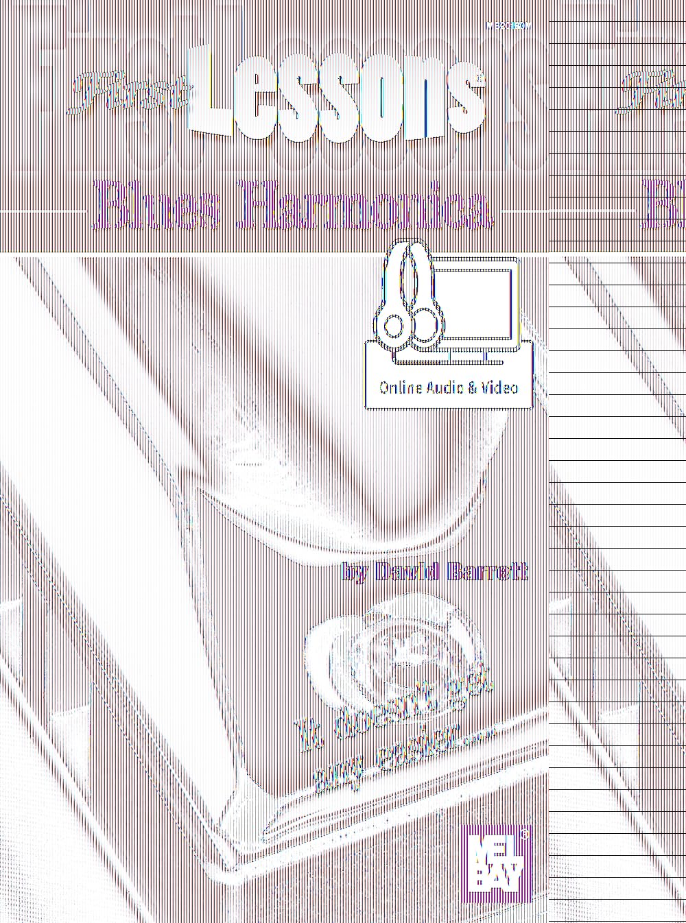 First Lessons Blues Harmonica: Includes Online Audio/Video