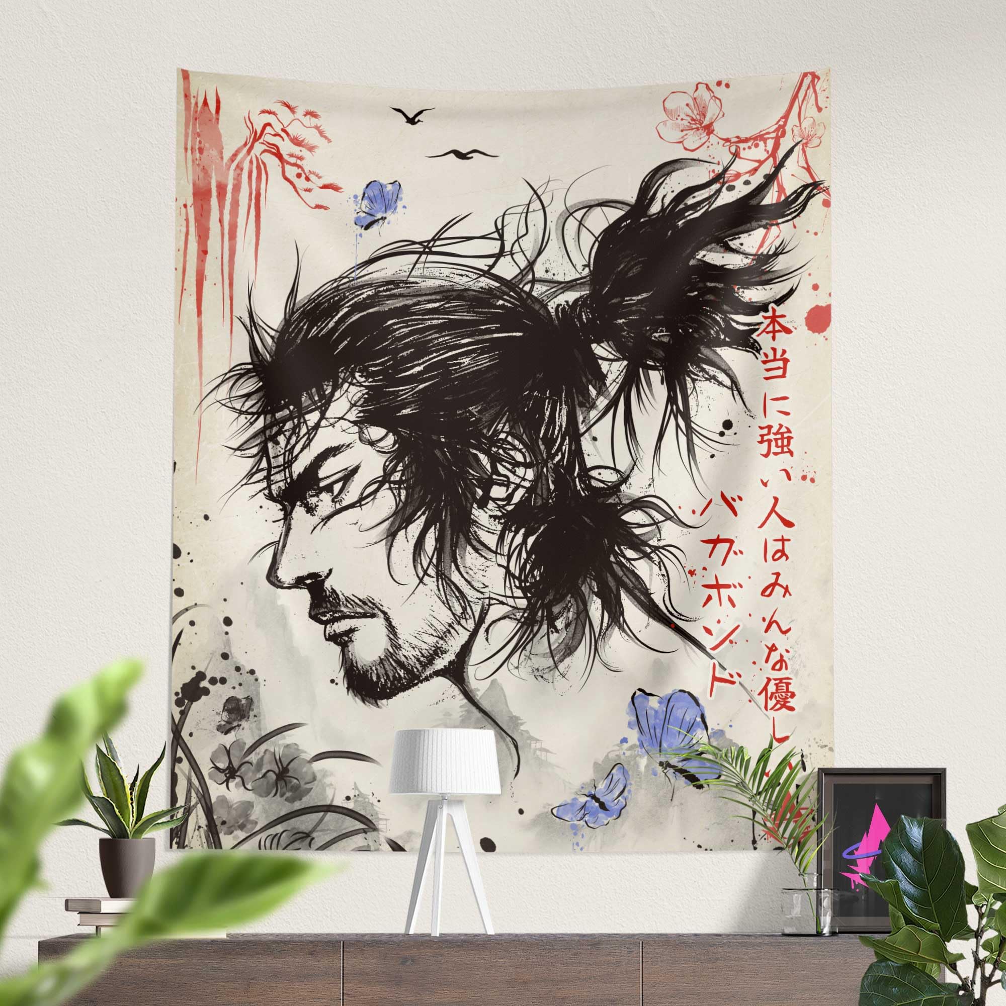 Invincible Anime Tapestry - Wall Decor -1 Invincible Anime Tapestry - Wall Decor -1