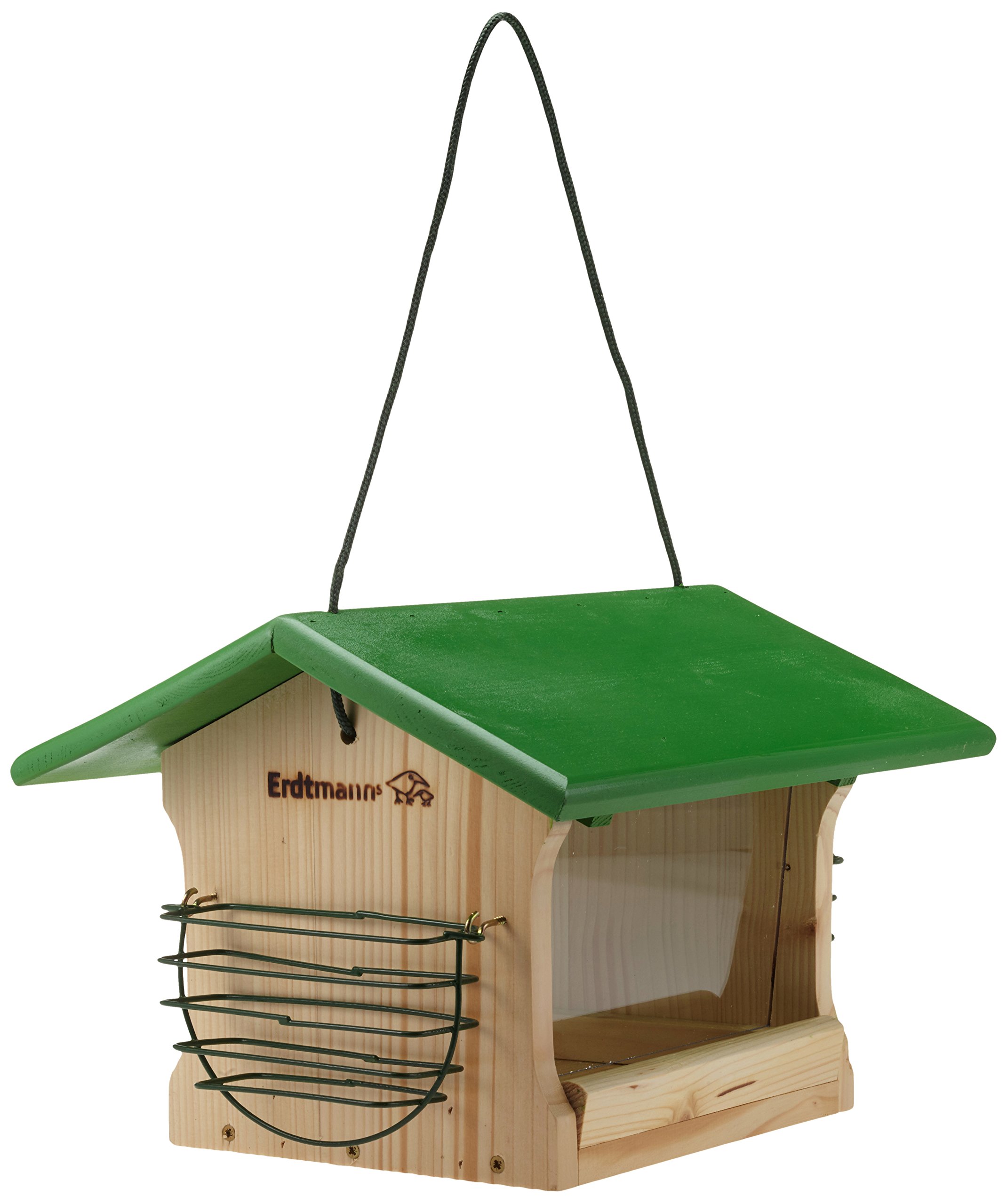 ErdtmannsLuxury Seed Silo