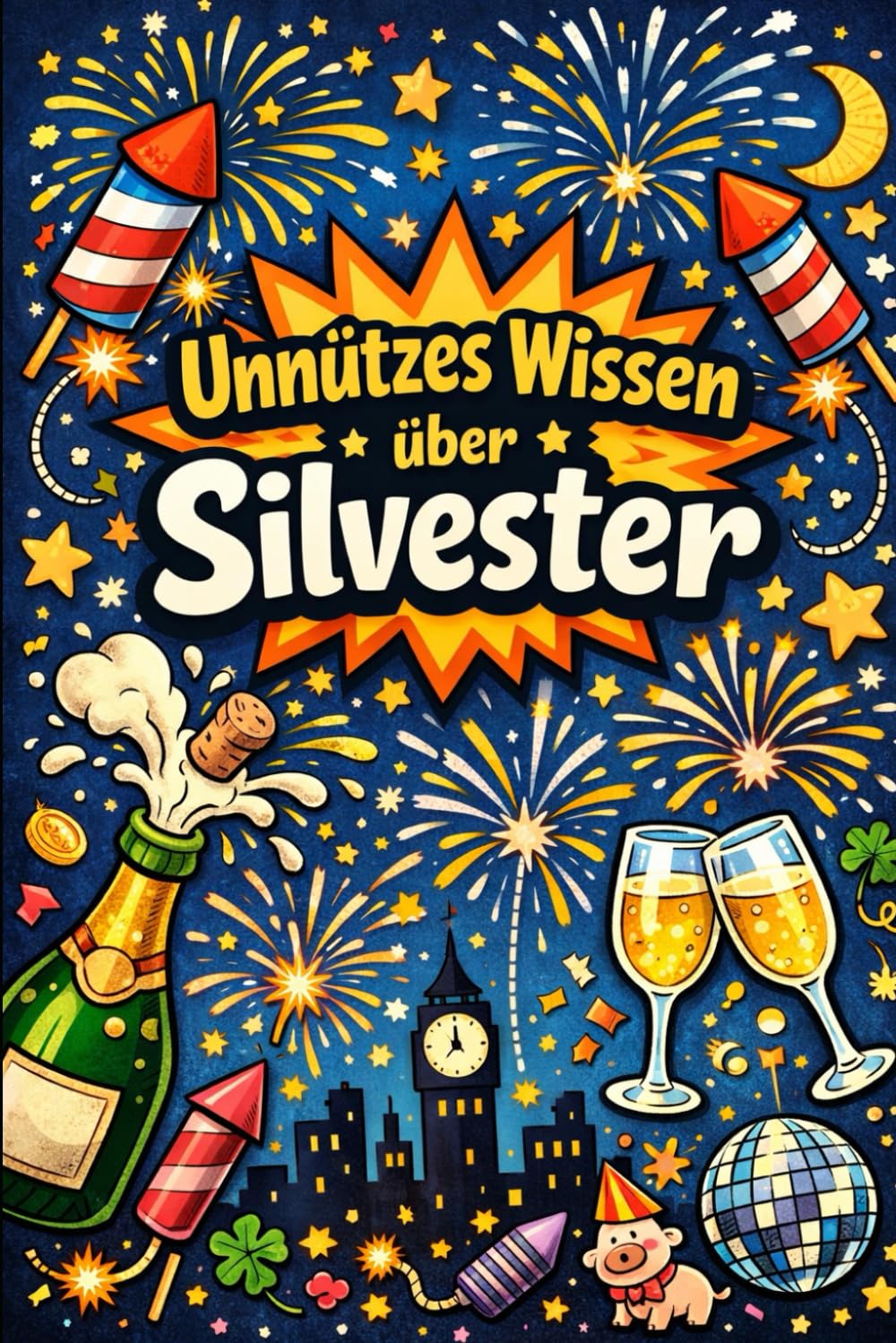 Unnützes Wissen über Silvester