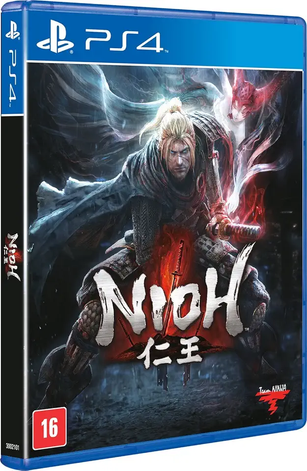 Nioh - PlayStation 4