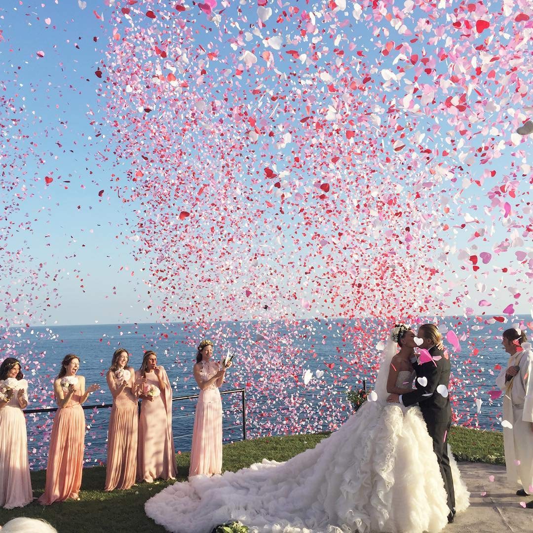 Nuobesty Confetti Powder Cannon Handheld String Confetti Tubes Wedding  Confetti | Desertcart Seychelles, image size:1080x1080