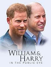 William and Harry in the Public Eye