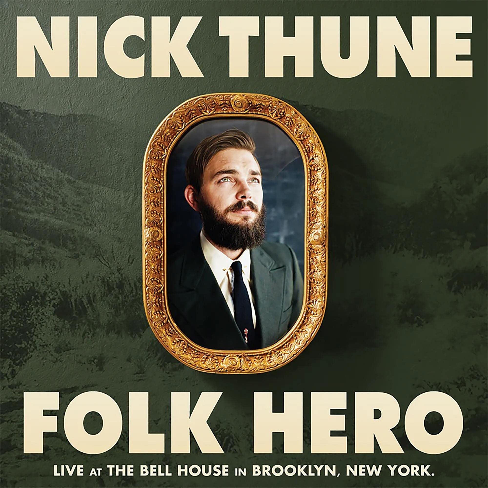 Folk Hero [VINYL]