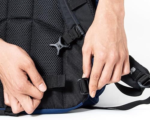 Miniatura 4 de Karrimor(カリマー) Trekking, Carbón (dark charcoal), Tamaño único Carbón (dark charcoal),Negro -,marino,https://www.amazon.com/dp/undefined