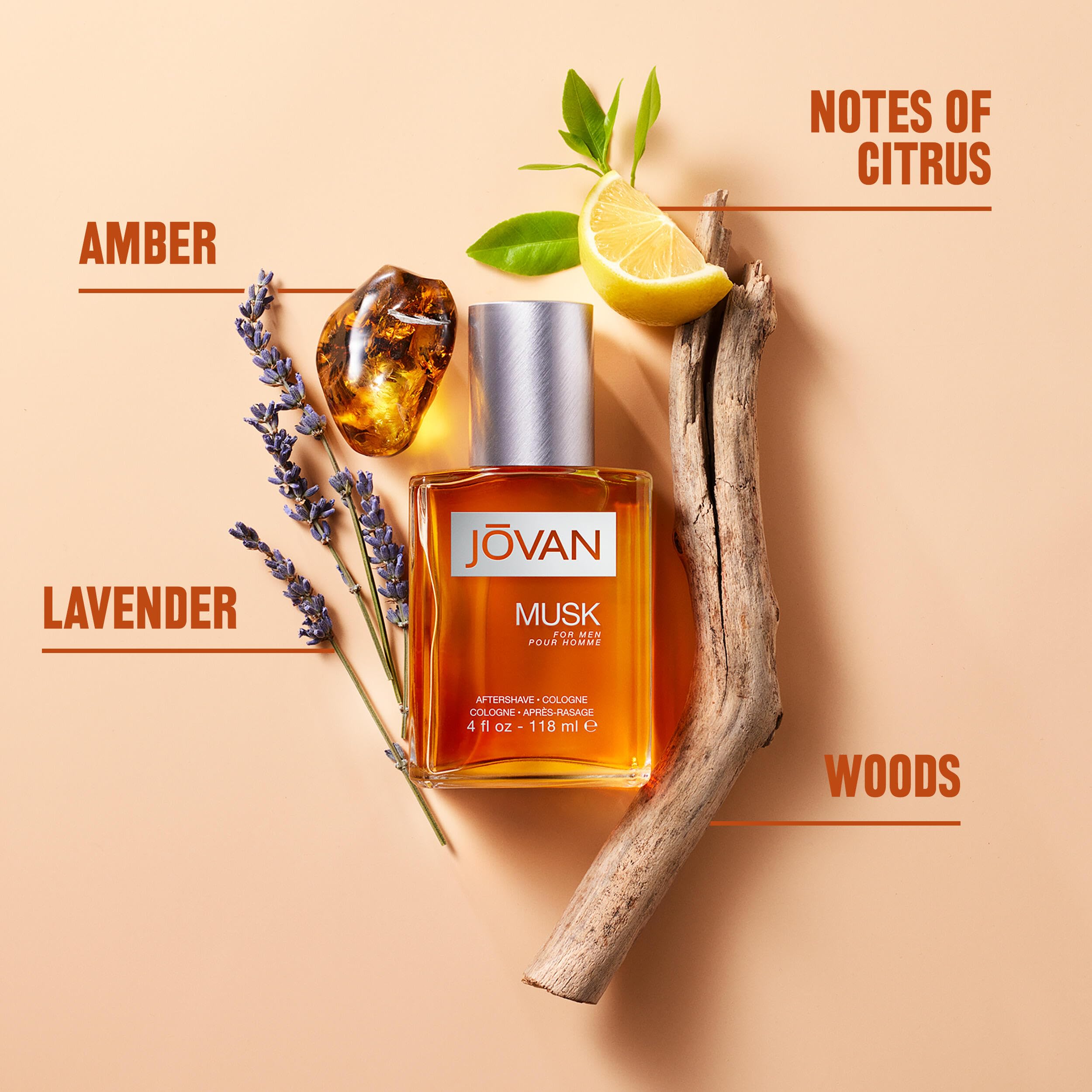 Jovan Musk Jovan Musk dla mężczyzn, Edc A/S, 236 ml - 236 ml