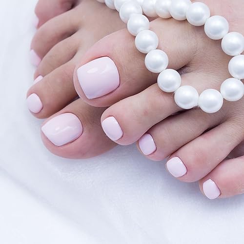 Miniatura 2 de Tiras de uñas de gel semicuradas para pedicura, envolturas, pegatinas UV