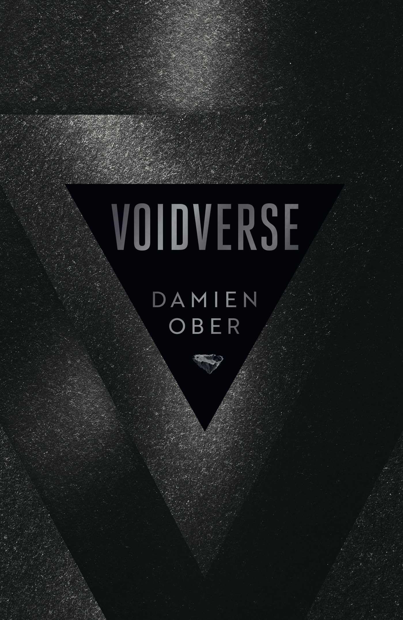 Voidverse by Damien Ober (Hardback Book)