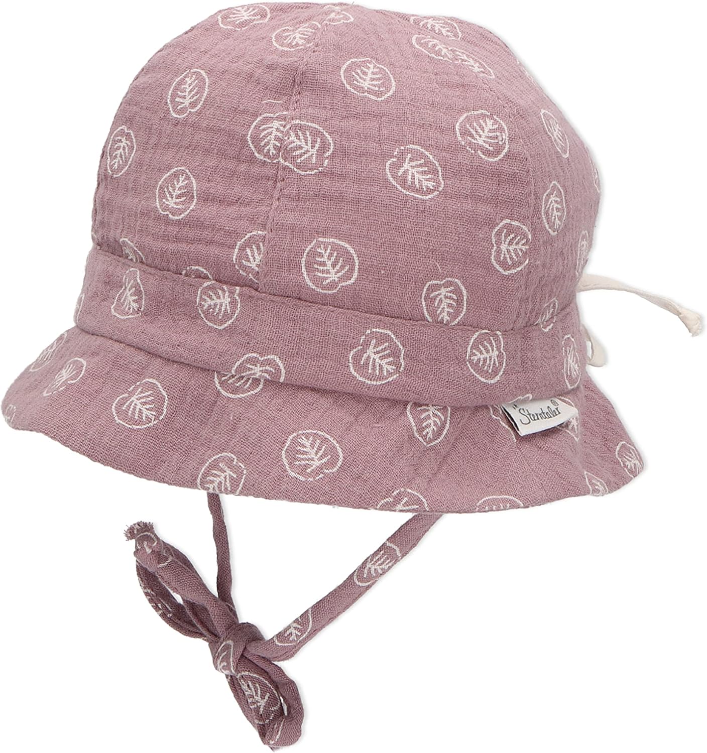 Sterntaler Hut Blättli Beanie/Hat for Girls