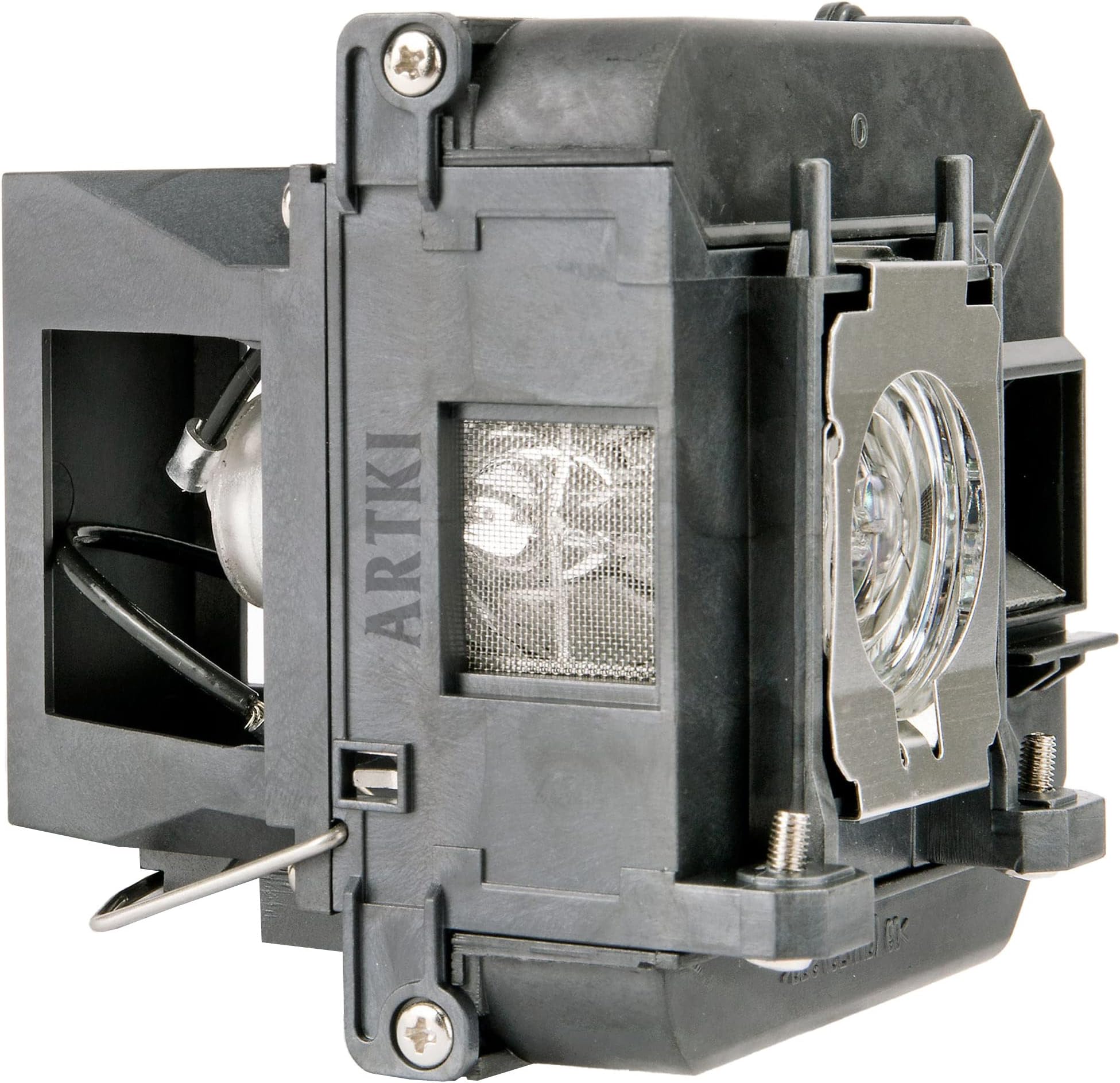 Compatible for ELPLP68 / V13H010L68 Projector Lamp, Fit for Epson EH-H421A EH-H450A PowerLite HC 3010e 3020e etc.