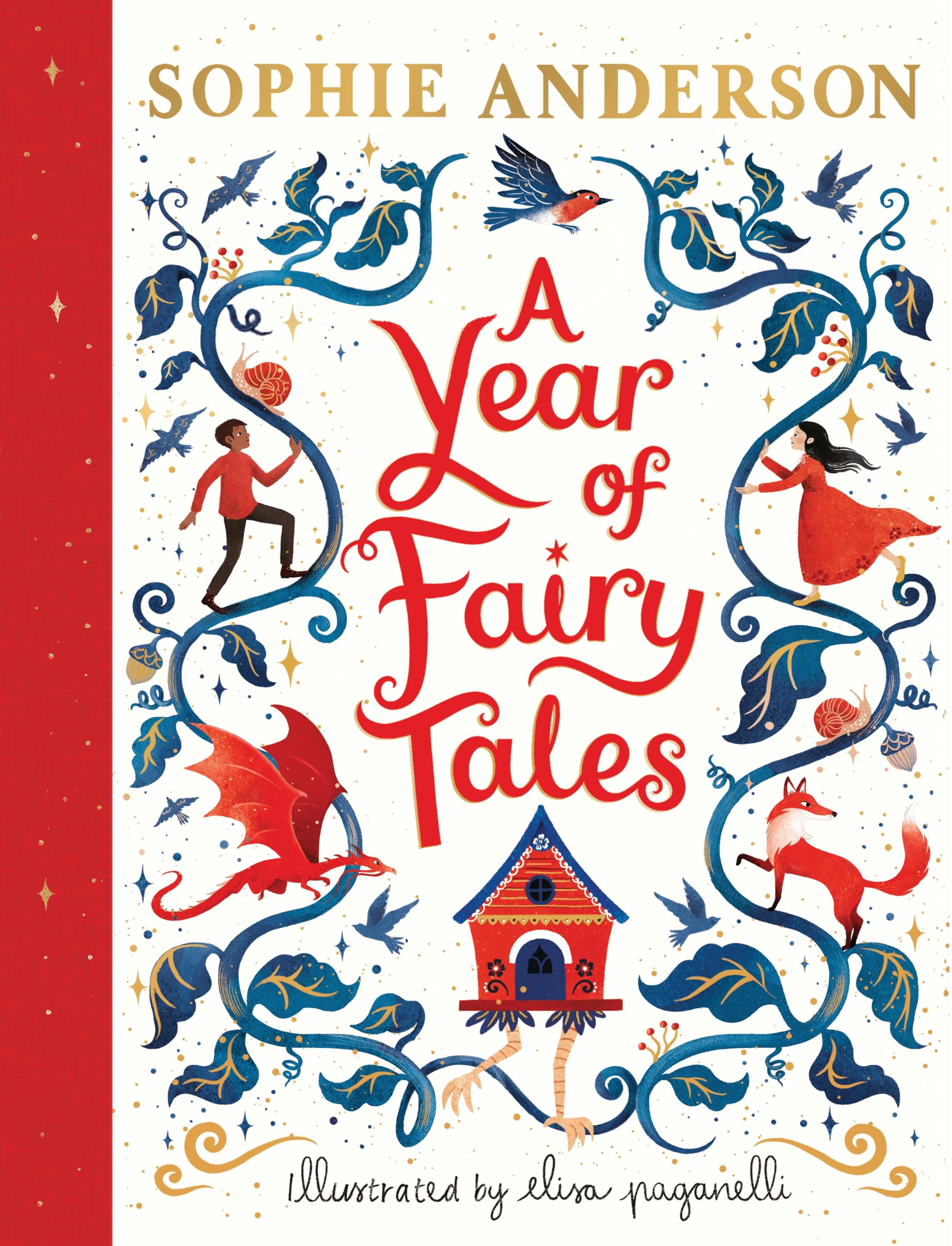 A Year of Fairy Tales