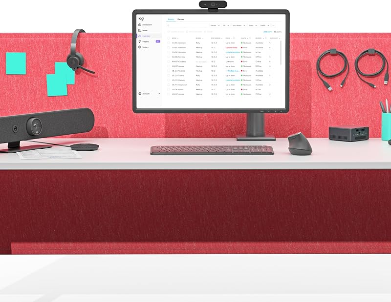 Logitech MX Vertical ergonomikus vezeték nélküli egér Bluetooth USB vevővel
