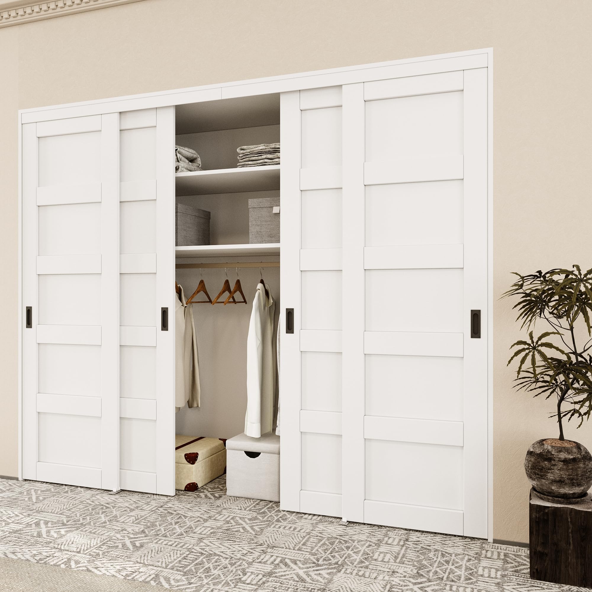 brother - closet Scott Living Closet Organizer, 8.5' to 12' Wide - Samsclub.com