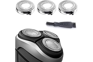 Upgraded Replacement Heads for Philips HQ8 Series Shavers