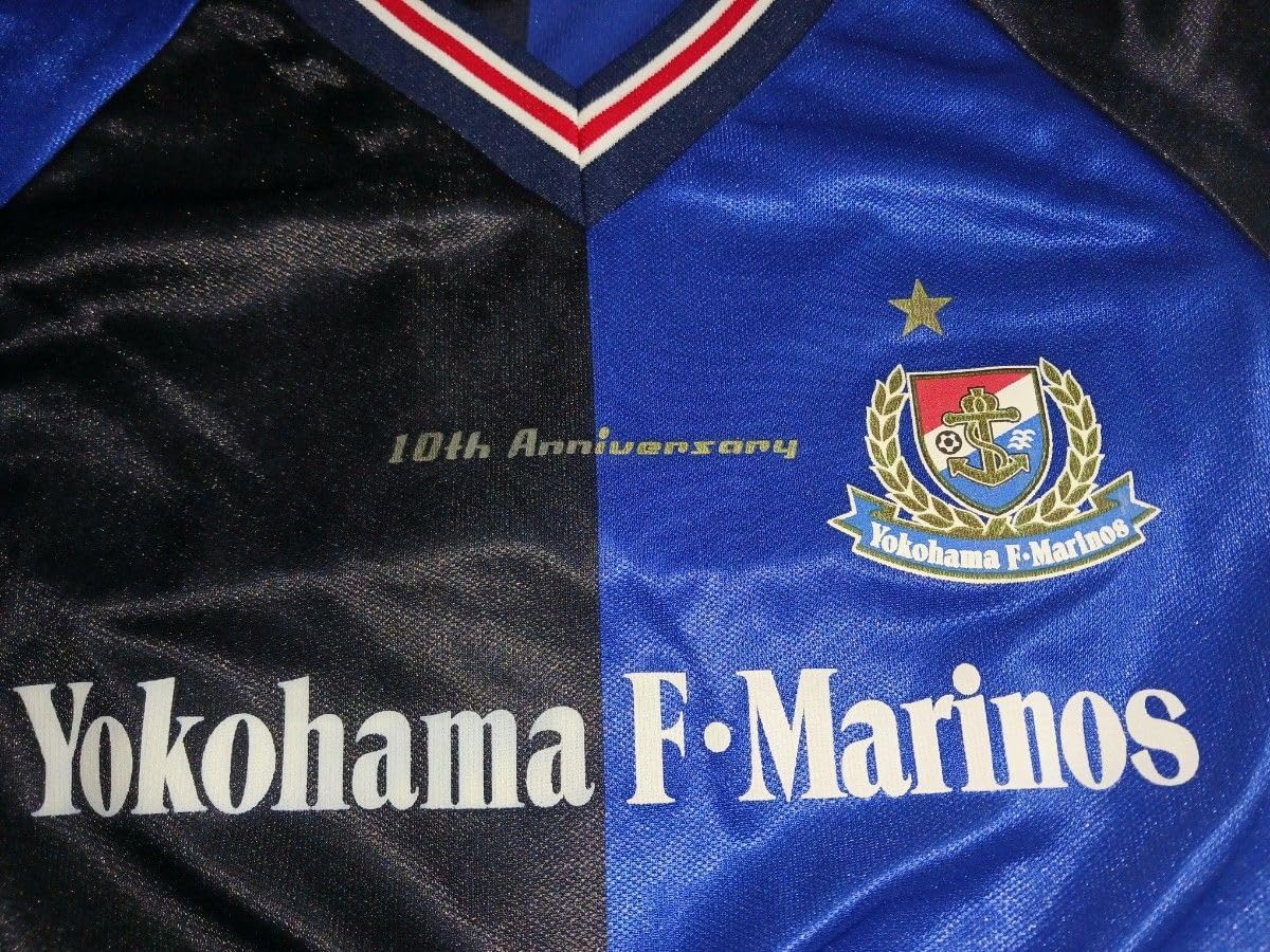 中村俊輔 マリノスユニホーム 【XOサイズ】 横浜F・マリノス (ヨコハマ