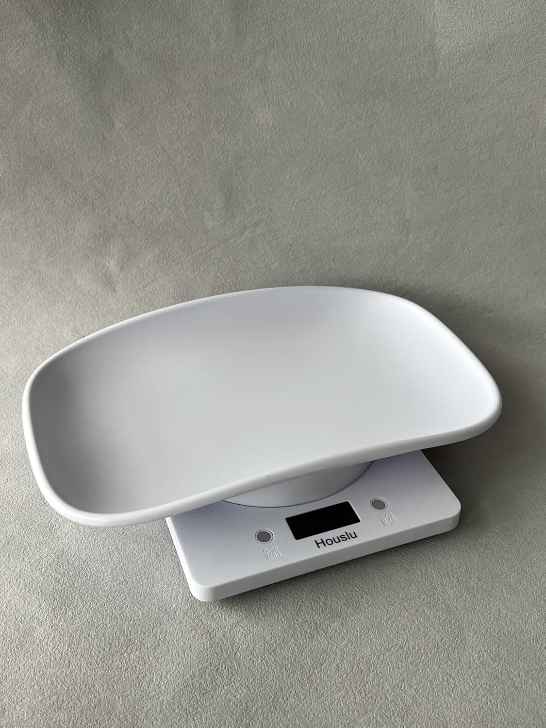 Houslu Baby Scales Digital Baby Scales Weight All Family, Weighing Newborn Wiggly Babies, Pets, Cat and Dog