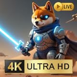 Lovely Dog Backgrounds 4K for TV & Tablet – Elegant Breeds, Live Puppy Loops & HD Pet Images