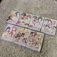 BD To LOVEる-とらぶる-ダークネス 〈初回生産限定版〉　全巻セット Amazon.co.jp: To LOVEる-とらぶる-ダークネス 1、2期 BD 初回