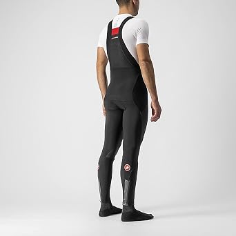 Castelli サイクリング ソルパッソ ROS ウィンドビブタイト ロード&グラベルバイク I サイクリング