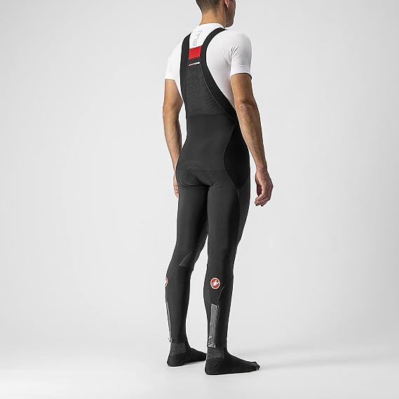 Castelli サイクリング ソルパッソ ROS ウィンドビブタイト ロード&グラベルバイク I サイクリング