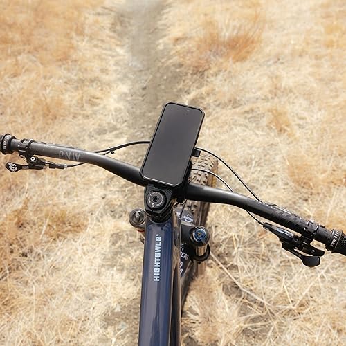 Miniatura 9 de Rokform - Soporte de teléfono para bicicleta sobre la parte superior, se adapta a 4 tamaños de barras de 22.2 a 1.378 in (1.378 in), soporte para