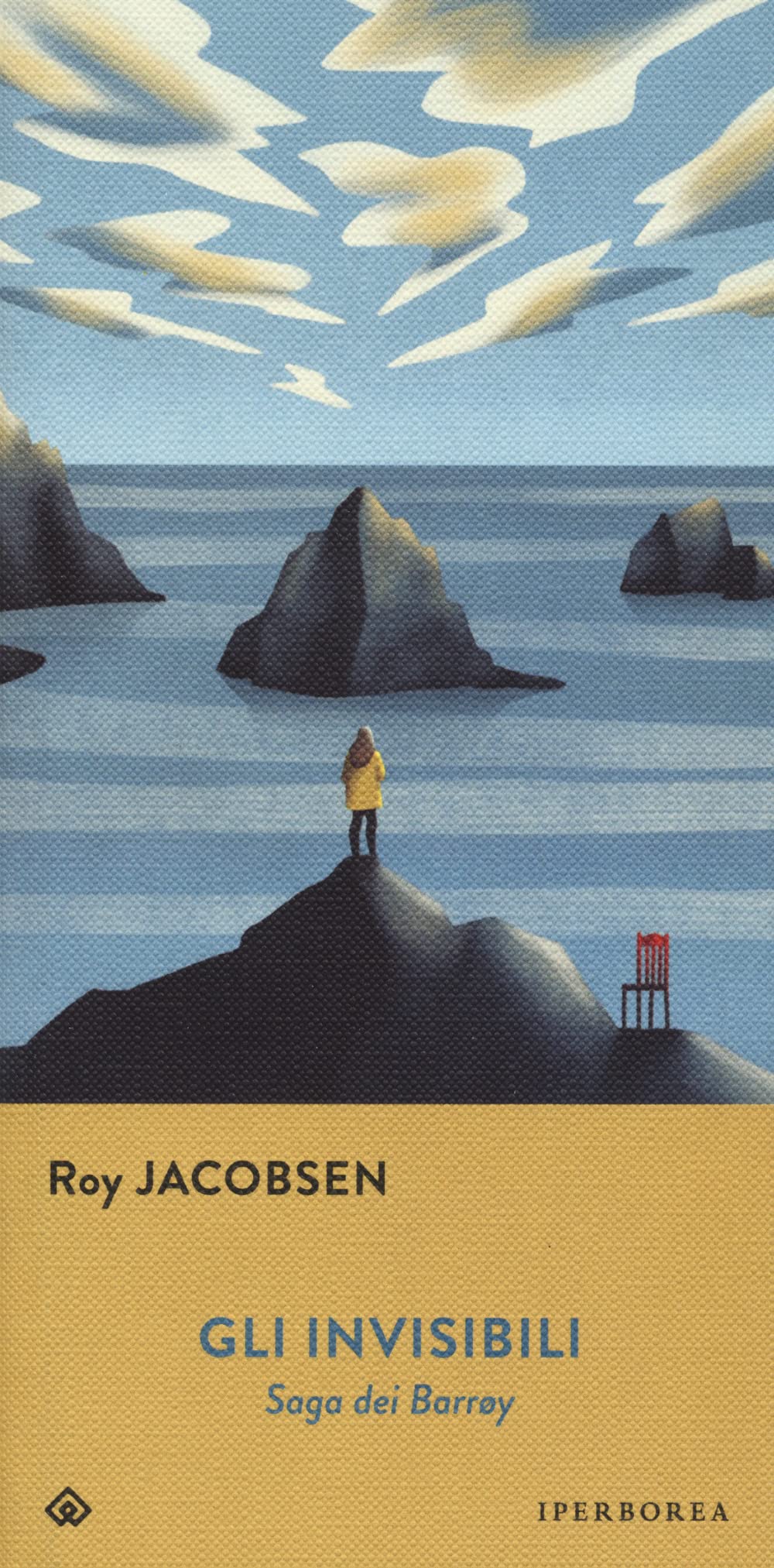 Gli Invisibili. Saga Dei BarrøY - 4