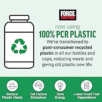 Vista 11 de Force Factor Suplemento NMN, mononucleótido de nicotinamida para apoyar el envejecimiento saludable y el metabolismo energético, aumenta los niveles